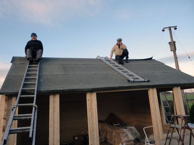 When to replace a roof
